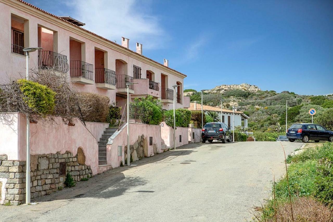 Bilocale Via Umbria Apartment Santa Teresa Gallura Exterior foto