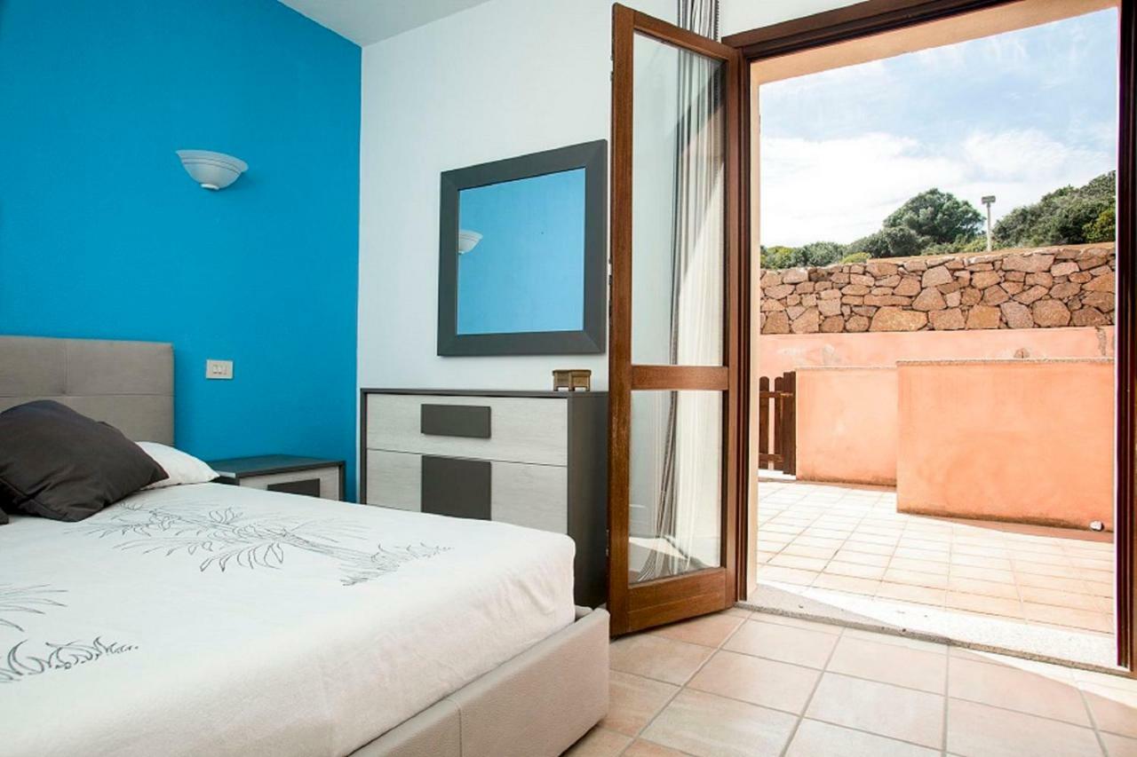 Bilocale Via Umbria Apartment Santa Teresa Gallura Exterior foto